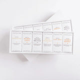 One of the Tavalon Varietea T12 tea gift sets