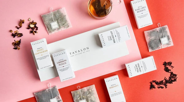 Buy Tea Bags Online