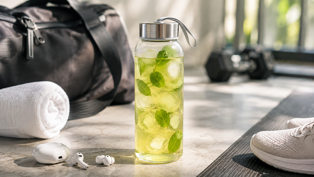 Tea on the Move: A Lighter Ritual for an Active Day