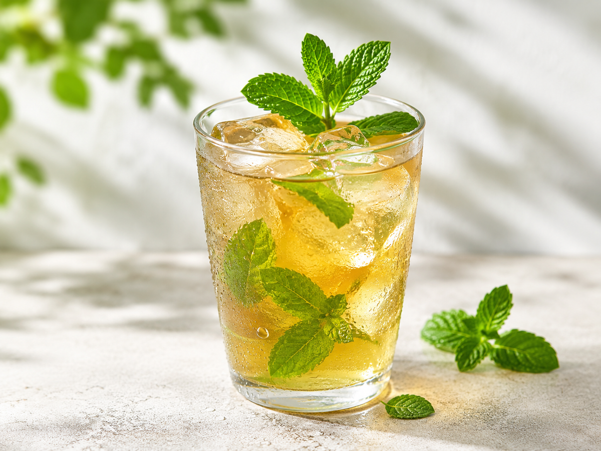 A Cooler Way to Enjoy Tea This Summer