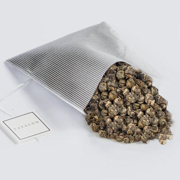 Green Tea Bags: The Perfect Choice for a Health Boost