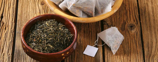 Loose-Leaf vs. Tea Bag Oolong: Which Suits Your Lifestyle?