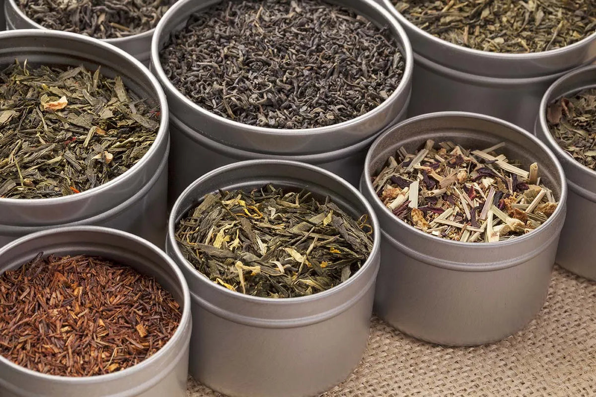 Loose Leaf Tea Storage Tips