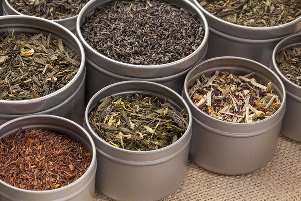 Loose Leaf Tea Storage Tips