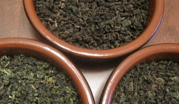 Light, Medium, Dark: Understanding Oolong Roast Levels in Tea Bags