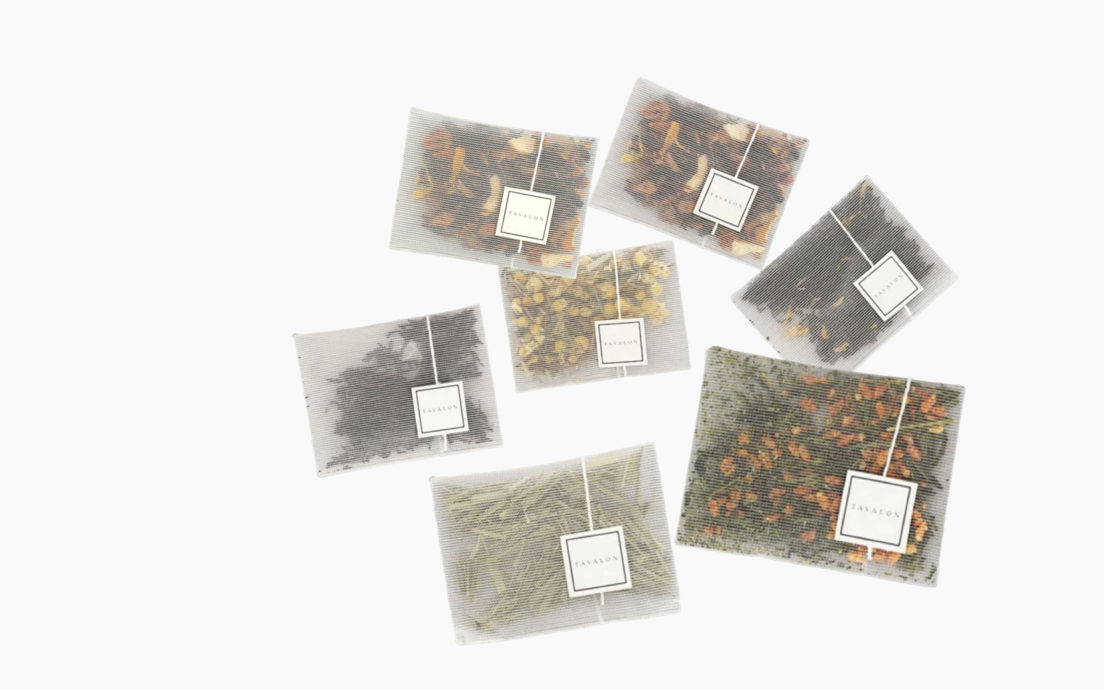 Herbal Tea Bags: The Natural and Caffeine-Free Option – Tavalon