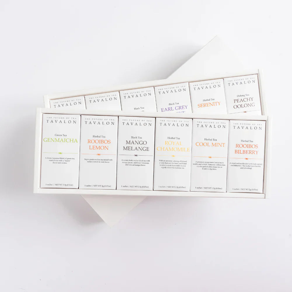 Top 5 Things to Consider When Buying Tea Bags Online