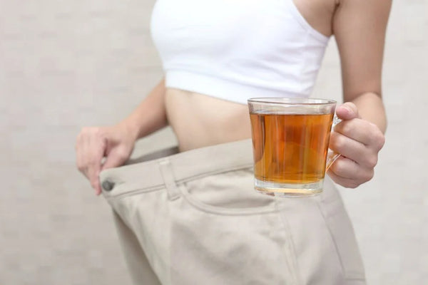 Tea Bags for Weight Loss