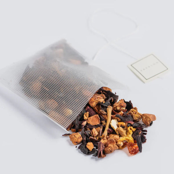 Fruit Tea Bags: Sweet and Refreshing for Every Sip