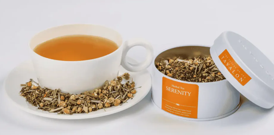 The 5 Best Tavalon Holiday Teas To Sip This Season
