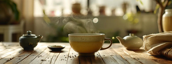 Genmaicha Tea 