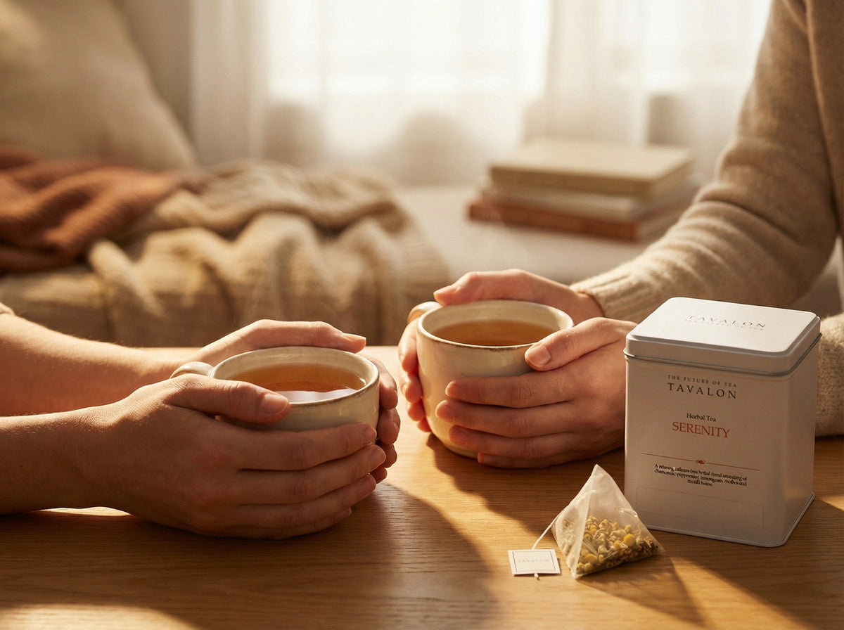 The Language of Tea: What We’re Really Saying When We Pour a Cup