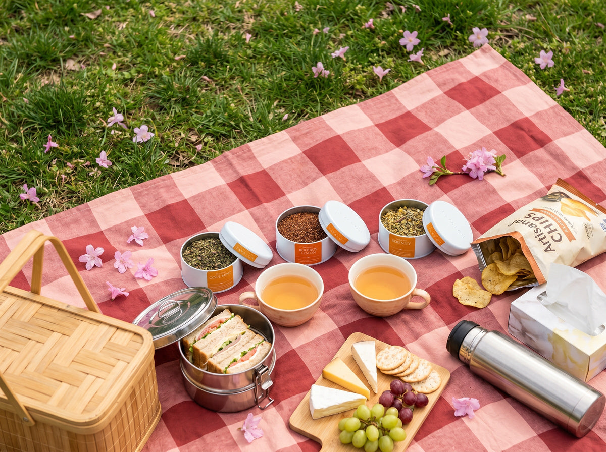 A Softer Way Through Allergy Season