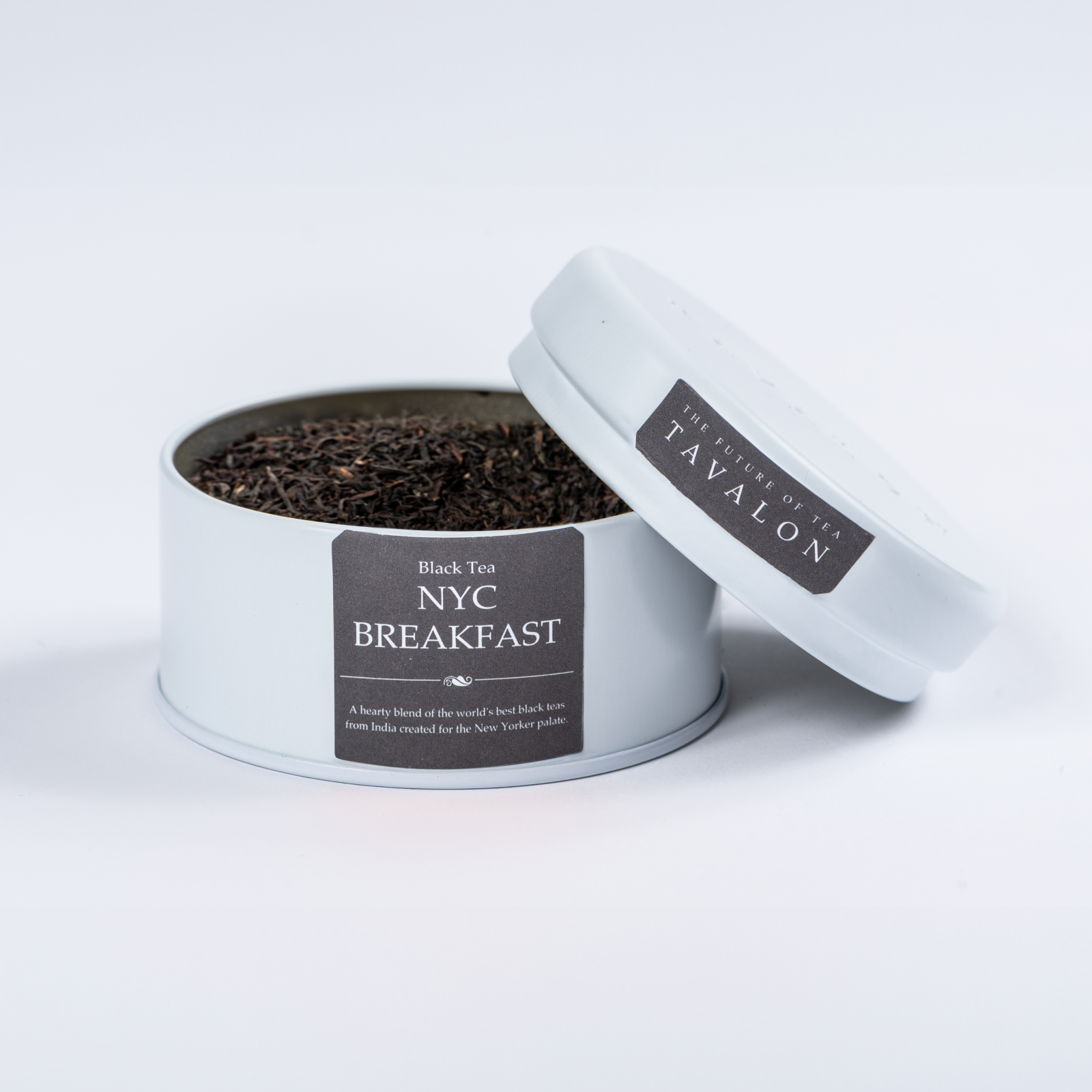 NYC BREAKFAST Loose Leaf Tea – Tavalon