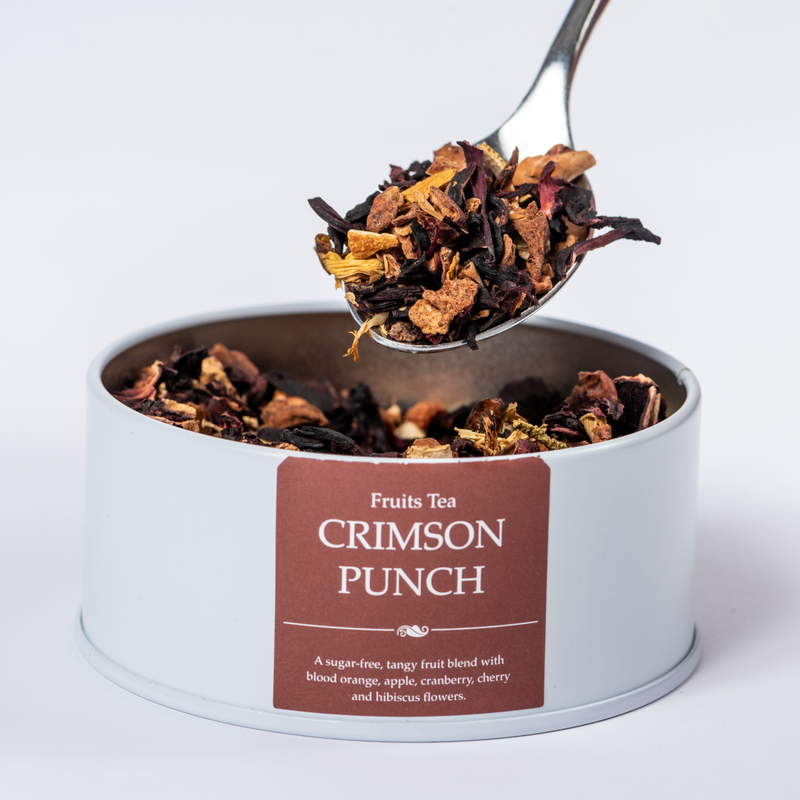 Crimson Punch By Tavalon