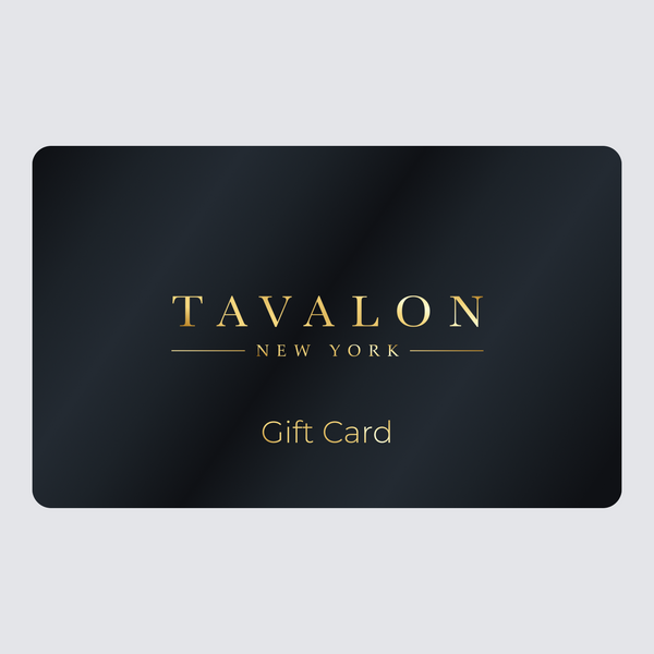 Tavalon New York - Gift Card