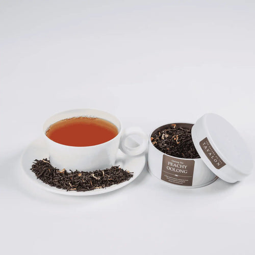 PEACHY OOLONG