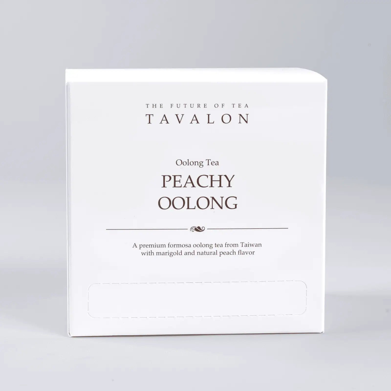 HANFANGLING White Peach Oolong Tea, 2PCS, Refreshing, Fresh Sweetness Of White Peach And Aromatic Taste Of Oolong Tea - View #4